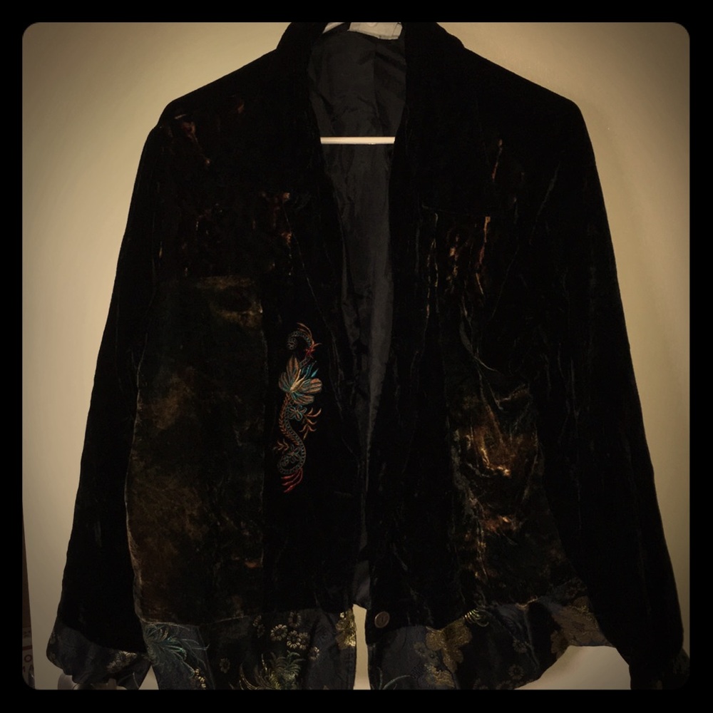 Vintage jacket